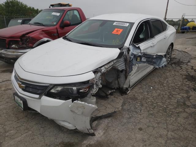 Photo 2 from auction – 2014 CHEVROLET IMPALA LS with VIN 2G11Y5SL1E9111910
