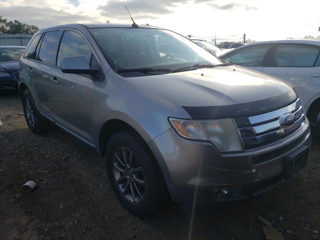 FORD EDGE 2008 with VIN 2FMDK48C08BB41402 - Photo from auction