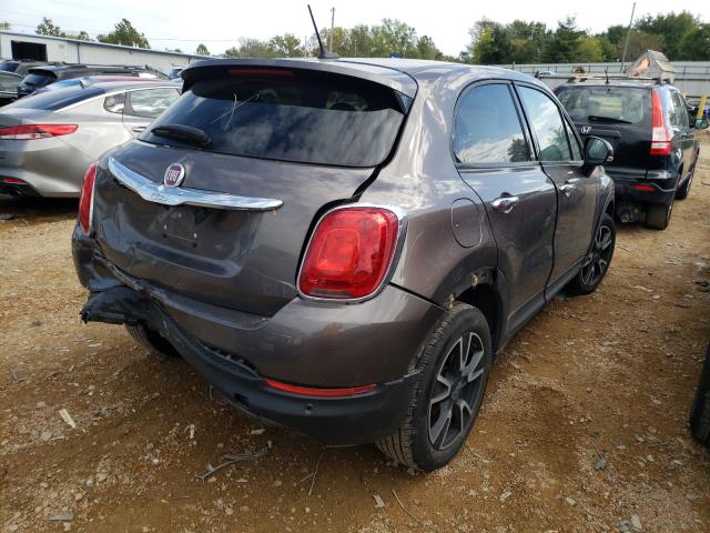 Photo 4 from auction – 2016 FIAT 500X EASY with VIN ZFBCFXBT5GP348697