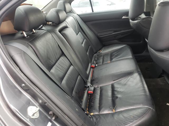 Photo 6 from auction – 2011 HONDA ACCORD SE with VIN 1HGCP2F62BA135432