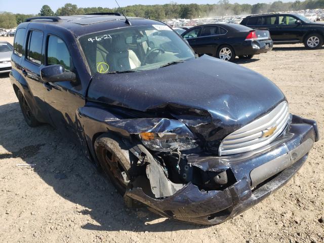 Photo 1 from auction – 2009 CHEVROLET HHR LT with VIN 3GNCA23B49S502963