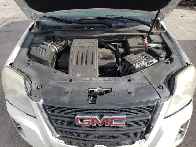 Foto 7 de la subasta – 2012 GMC TERRAIN SL con VIN 2GKALMEK0C6243823
