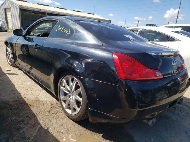 Photo 3 from auction – 2008 INFINITI G37 BASE with VIN JNKCV64E48M110348