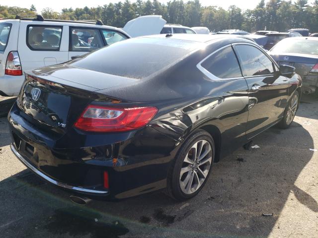 Photo 4 from auction – 2013 HONDA ACCORD EXL with VIN 1HGCT2B83DA008887