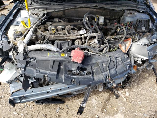Photo 7 from auction – 2012 FORD FUSION SE with VIN 3FAHP0HA2CR246411