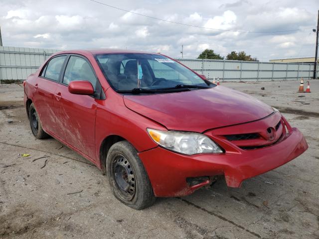 TOYOTA COROLLA BA 2011 with VIN 2T1BU4EE7BC564357 - Photo from auction