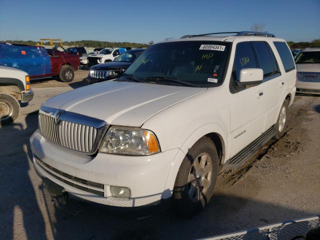 Photo 2 from auction – 2006 LINCOLN NAVIGATOR with VIN 5LMFU28576LJ23868