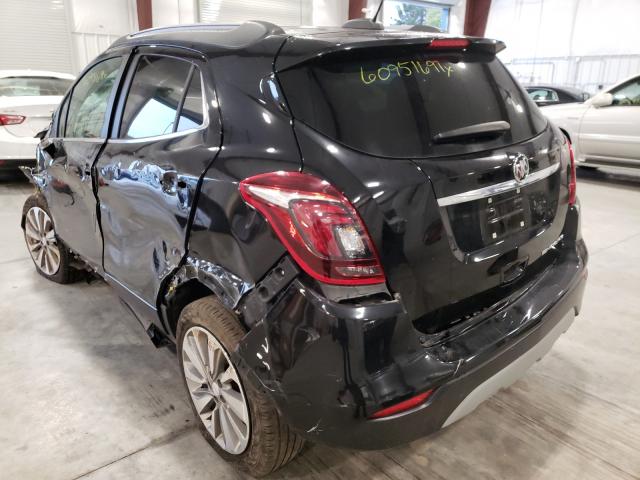 Photo 3 from auction – 2019 BUICK ENCORE PRE with VIN KL4CJASB9KB760914