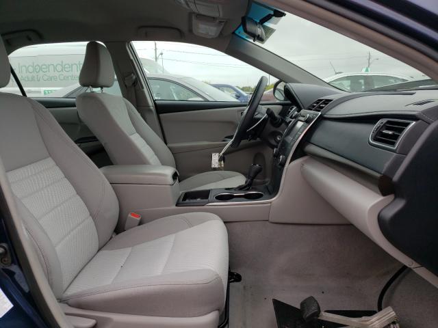 Photo 5 from auction – 2017 TOYOTA CAMRY LE with VIN 4T1BF1FKXHU667590