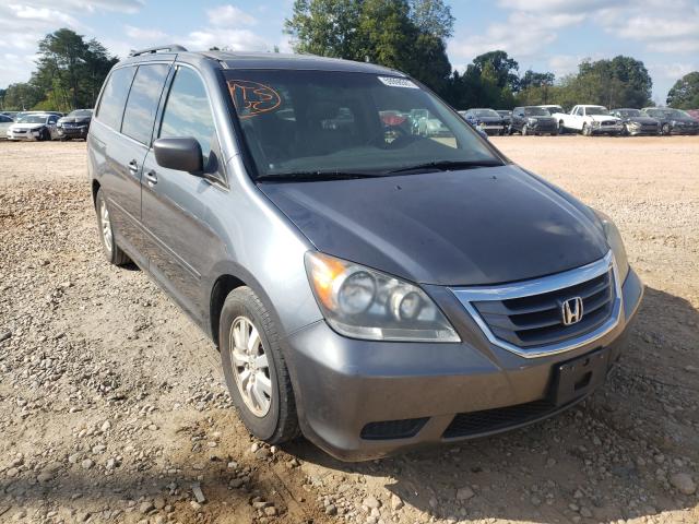 Photo 1 from auction – 2010 HONDA ODYSSEY EX with VIN 5FNRL3H70AB050644