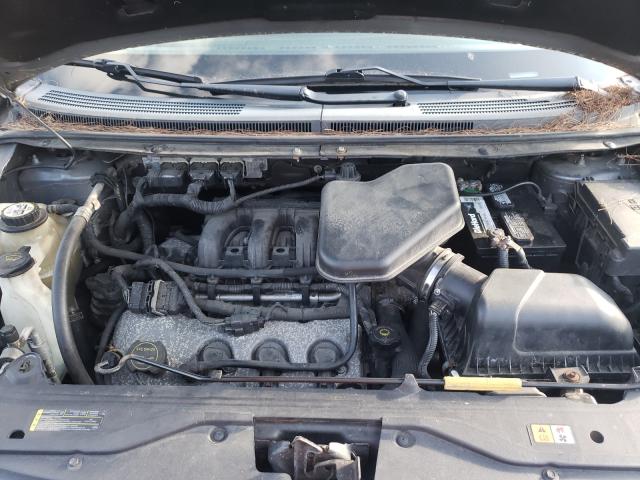 Photo 7 from auction – 2008 FORD EDGE with VIN 2FMDK48C08BB41402