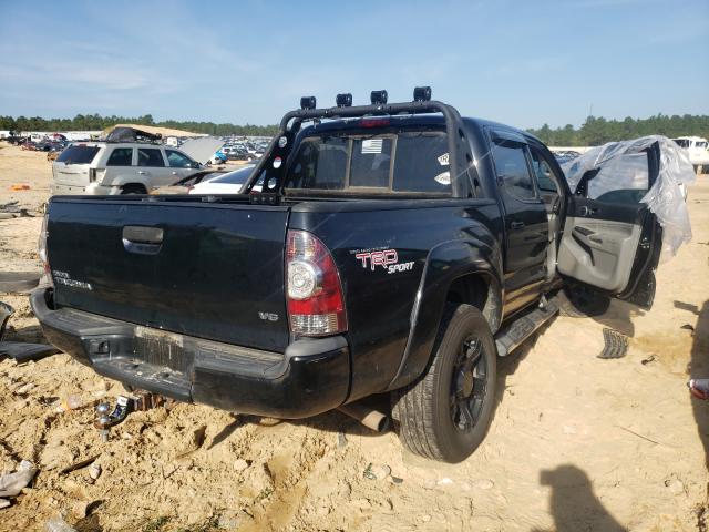 Photo 4 from auction – 2013 TOYOTA TACOMA DOU with VIN 5TFLU4EN9DX078741