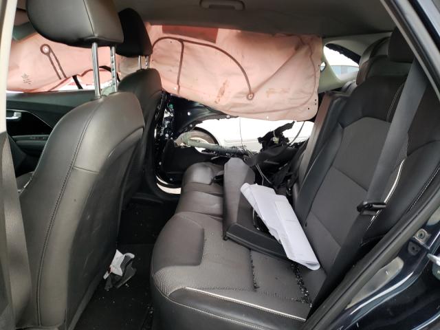 Photo 6 from auction – 2019 KIA NIRO EX with VIN KNDCC3LGXK5024469