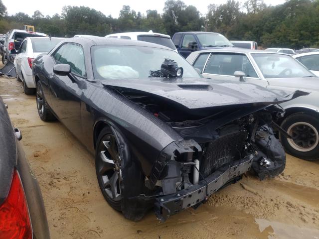 DODGE CHALLENGER 2015 with VIN 2C3CDZAG1FH814586 - Photo from auction