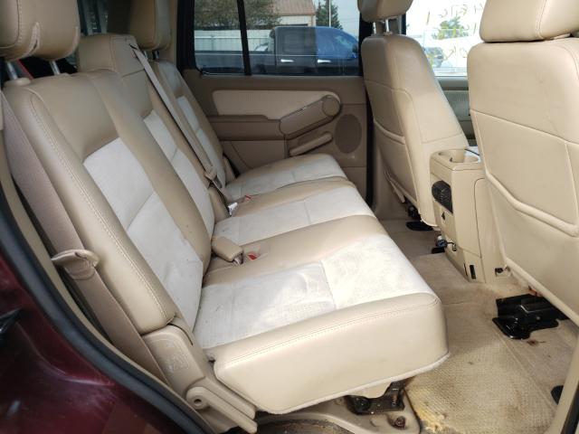 Photo 6 from auction – 2007 MERCURY MOUNTAINER with VIN 4M2EU38827UJ11233