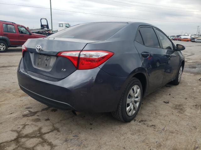 Photo 4 from auction – 2015 TOYOTA COROLLA L with VIN 5YFBURHE3FP287303