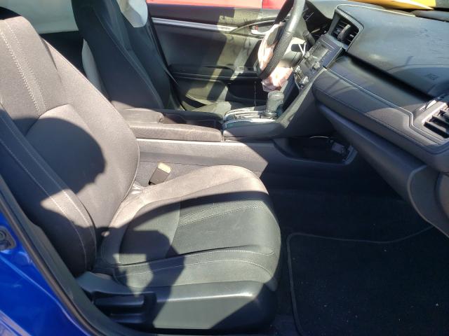 Photo 5 from auction – 2016 HONDA CIVIC LX with VIN 2HGFC2F53GH545441