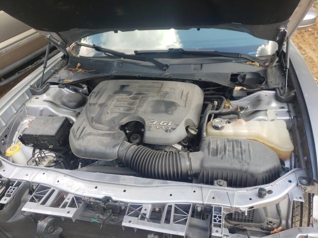DODGE CHARGER SX 2016 with VIN 2C3CDXHG8GH166952 - Photo from auction