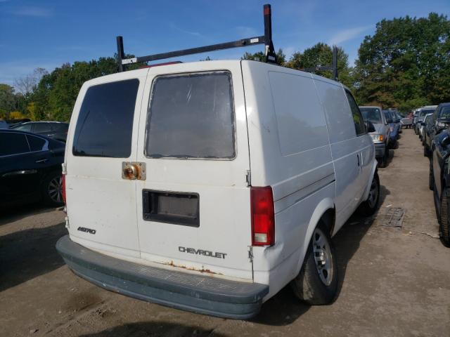 Photo 4 from auction – 2003 CHEVROLET ASTRO with VIN 1GCDM19X73B123119