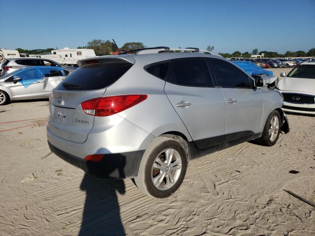 Photo 4 from auction – 2012 HYUNDAI TUCSON GLS with VIN KM8JU3AC4CU506765