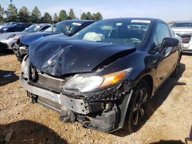 Photo 2 from auction – 2014 HONDA CIVIC EX with VIN 2HGFG3B82EH506640