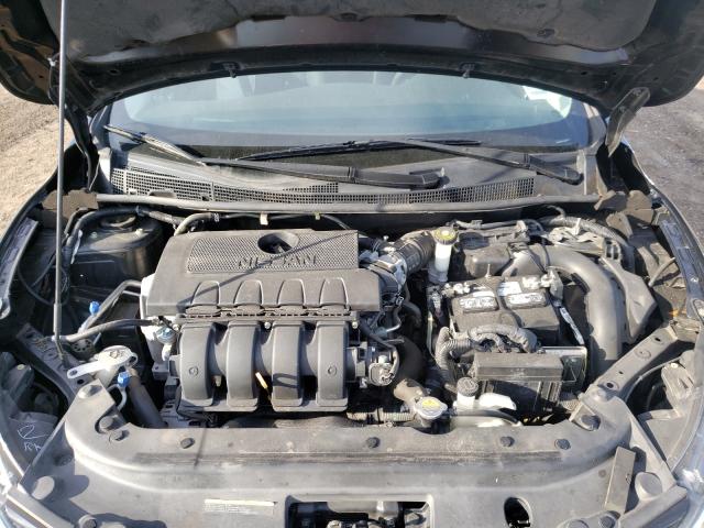 Photo 7 from auction – 2017 NISSAN SENTRA S with VIN 3N1AB7AP1HL659273