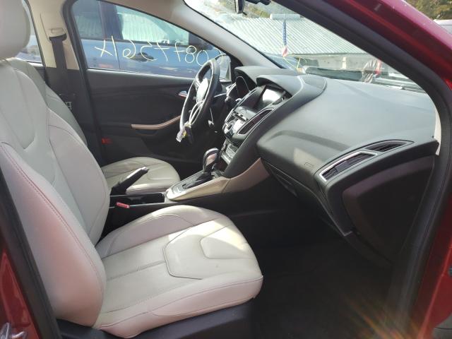 Photo 5 from auction – 2017 FORD FOCUS TITA with VIN 1FADP3N22HL288032
