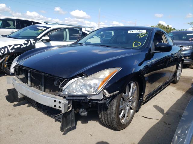 Photo 2 from auction – 2008 INFINITI G37 BASE with VIN JNKCV64E48M110348