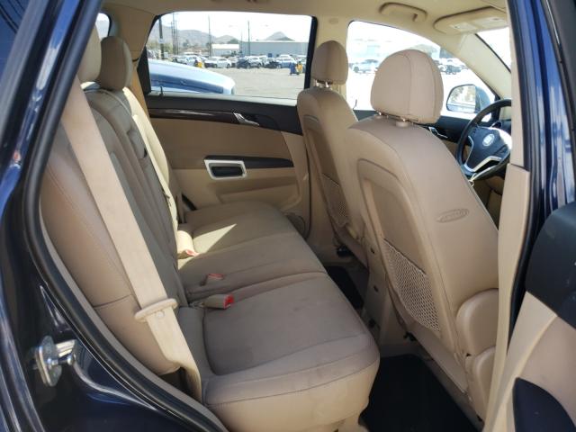 Photo 6 from auction – 2008 SATURN VUE XE with VIN 3GSCL33P68S704260