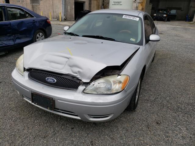 Photo 2 from auction – 2005 FORD TAURUS SEL with VIN 1FAFP56U65A265297