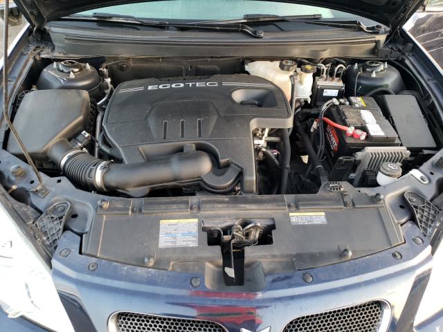 PONTIAC G6 BASE 2008 with VIN 1G2ZG57B284246659 - Photo from auction