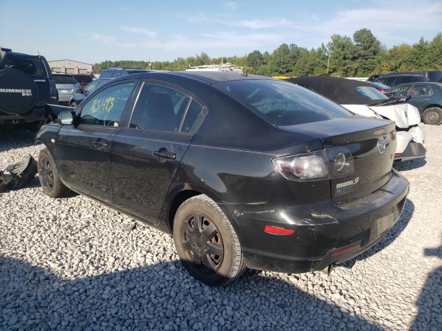 Photo 3 from auction – 2008 MAZDA 3 I with VIN JM1BK32F381792561