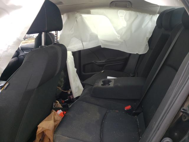 Photo 6 from auction – 2018 HONDA CIVIC EX with VIN JHMFC1F39JX014415