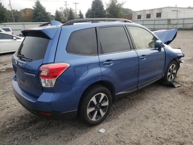 Photo 4 from auction – 2018 SUBARU FORESTER 2 with VIN JF2SJAGC7JH461843