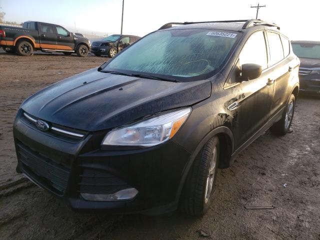 Photo 2 from auction – 2016 FORD ESCAPE SE with VIN 1FMCU0G77GUA08714