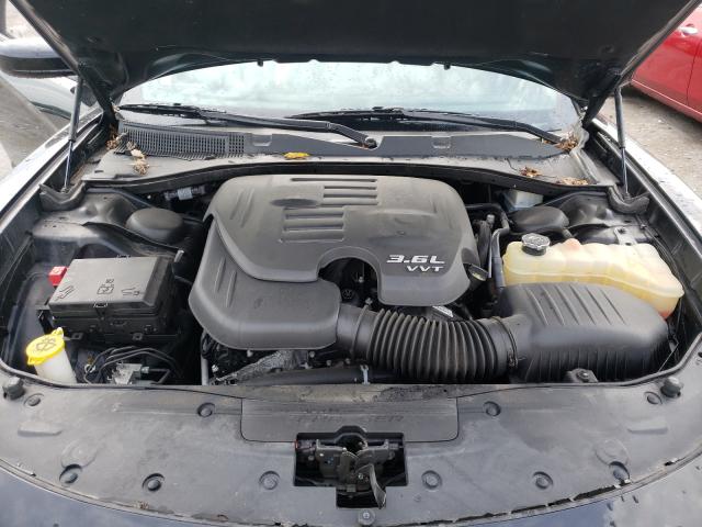 Photo 7 from auction – 2017 DODGE CHARGER SX with VIN 2C3CDXJGXHH612465