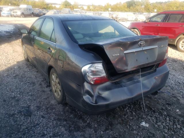 Photo 3 from auction – 2003 TOYOTA CAMRY LE with VIN 4T1BE32K33U773287