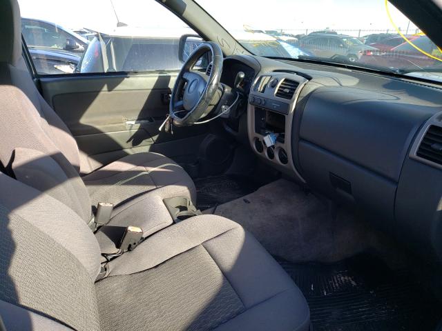Photo 5 from auction – 2006 CHEVROLET COLORADO with VIN 1GCDT136568135712