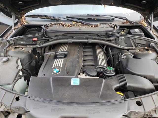 Photo 7 from auction – 2010 BMW X3 SDRIVE3 with VIN WBXPC9C47AWJ33607