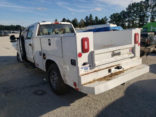 Photo 3 from auction – 2022 FORD F250 SUPER with VIN 1FD7W2B66NEC48043