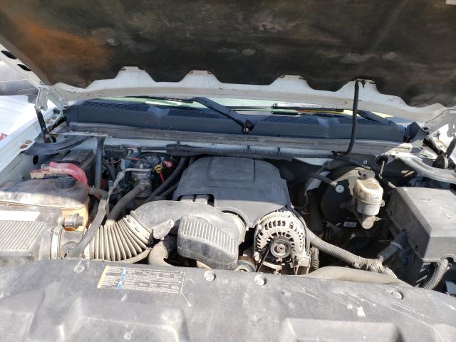 Photo 7 from auction – 2007 CHEVROLET SILVERADO with VIN 2GCEK19J571662768