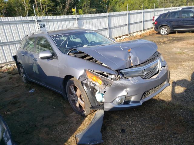 ACURA TSX 2012 with VIN JH4CW2H5XCC004422 - Photo from auction