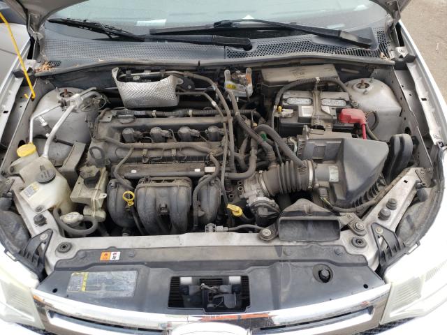 Photo 7 from auction – 2011 FORD FOCUS SE with VIN 1FAHP3FN9BW163612