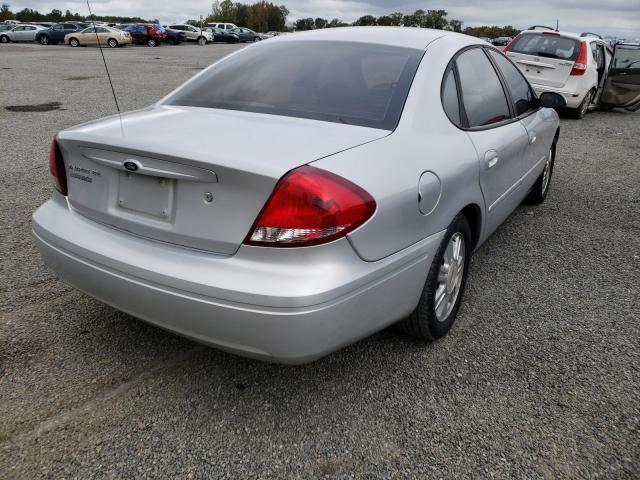 Photo 4 from auction – 2005 FORD TAURUS SEL with VIN 1FAFP56U65A265297