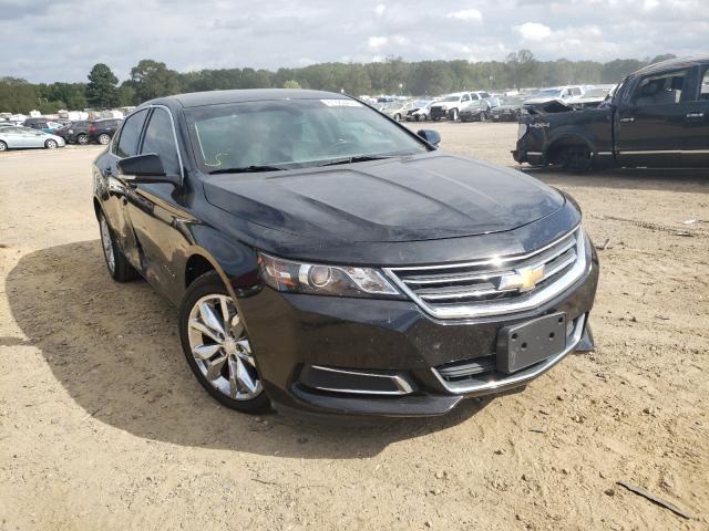 CHEVROLET IMPALA LT 2017 with VIN 1G1105S31HU193538 - Photo from auction