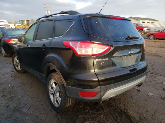 Photo 3 from auction – 2016 FORD ESCAPE SE with VIN 1FMCU0G77GUA08714