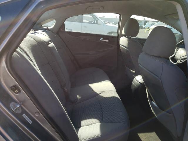 Photo 6 from auction – 2011 HYUNDAI SONATA with VIN 5NPEB4AC4BH067853