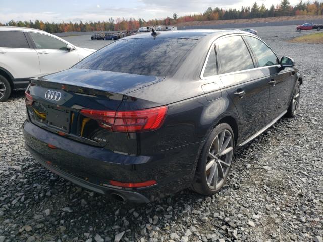 Photo 4 from auction – 2017 AUDI A4 PREMIUM with VIN WAUENAF47HN022340