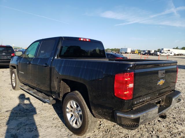 Photo 3 from auction – 2017 CHEVROLET SILVERADO with VIN 3GCPCREC8HG415345