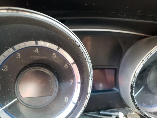 Photo 8 from auction – 2013 HYUNDAI SONATA GLS with VIN 5NPEB4AC5DH752821